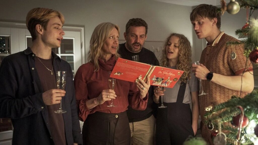 The elders


 movie review