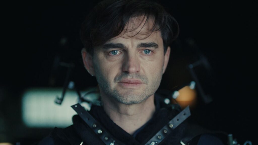 The grasshopper's kiss


 movie review