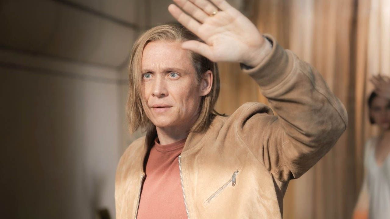 So the hair of Felix (Matthias Schweighöfer) looks like after he wanted a perfect life.