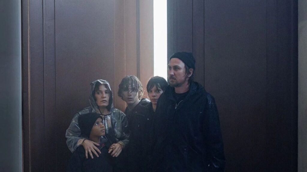 The light


 movie review