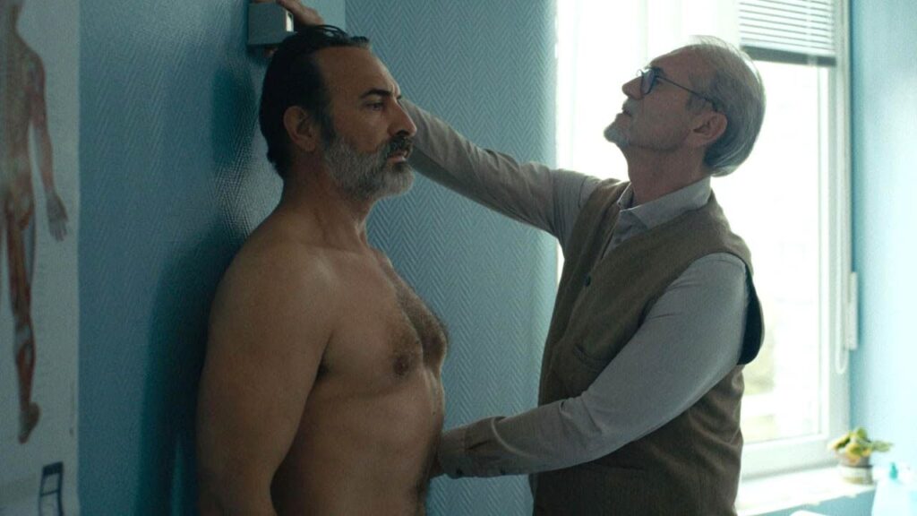 The man who got smaller and smaller - the incredible story of Mr. C


 movie review