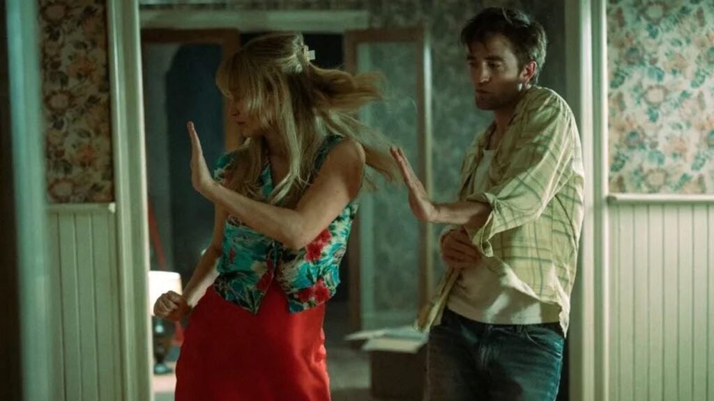 The, my love


 movie review