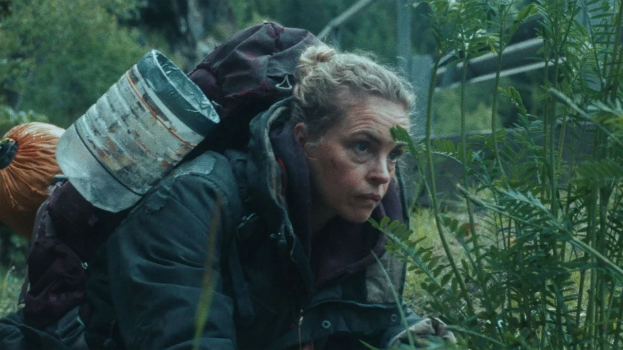 Nina Hoss delivers again in her usual style in “The Other Side”!