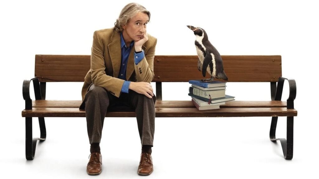 The penguin of my life


 movie review