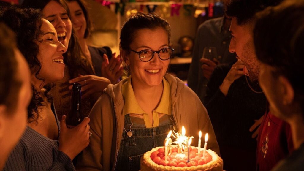 The perfect gift


 movie review