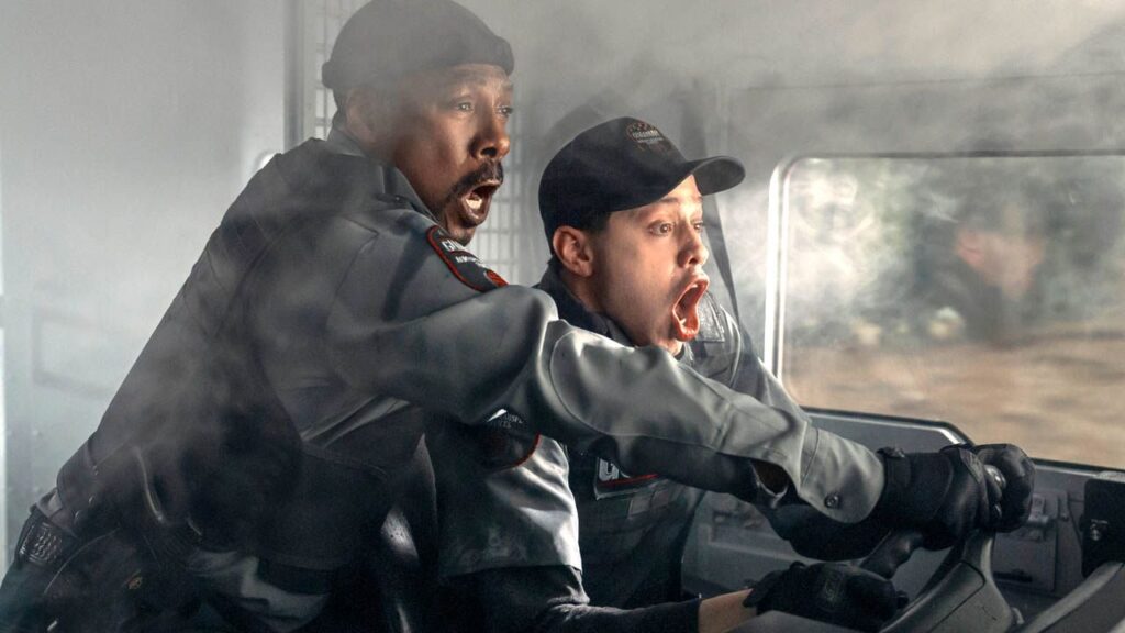 The pickup


 movie review