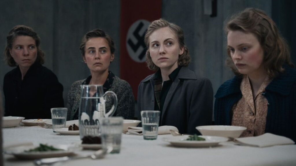 The pre -tasters


 movie review