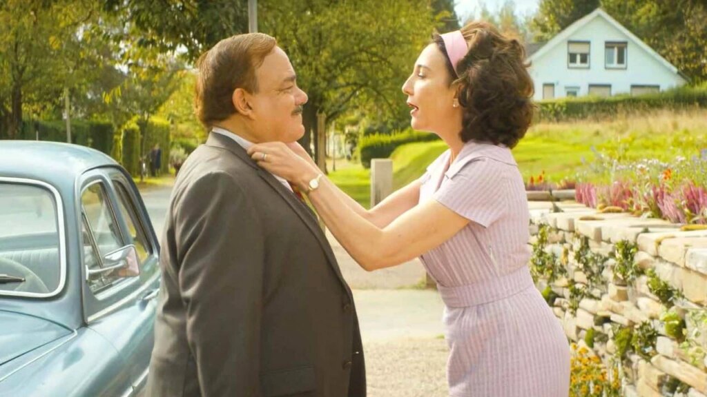 The progressive nostalgics


 movie review