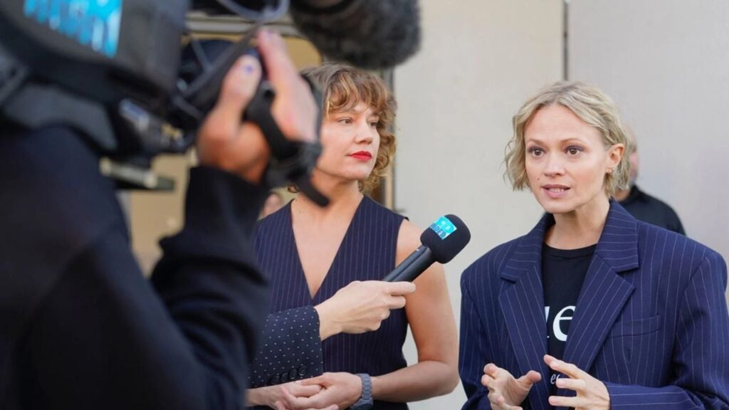 The protected men


 movie review