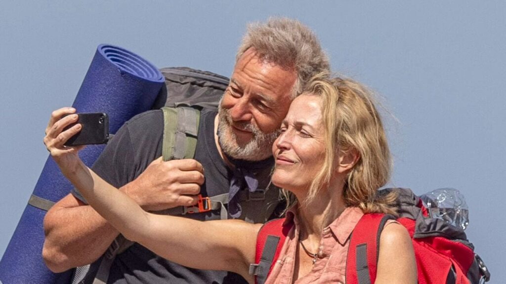 The salt path


 movie review