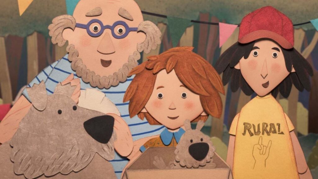 The treasure hunt in the Blaume Eisental


 movie review