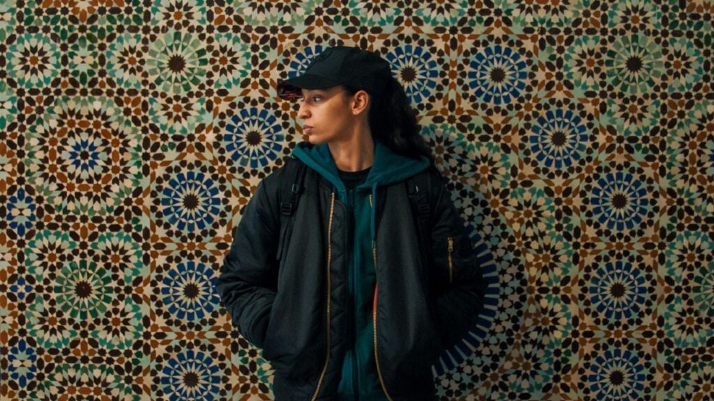 The youngest daughter


 movie review