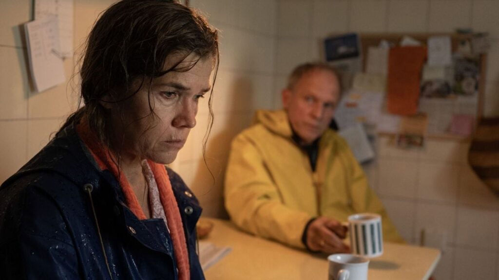 Then life happens


 movie review