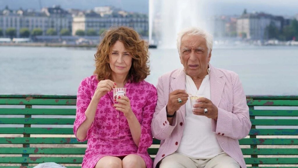 Ticket to life


 movie review