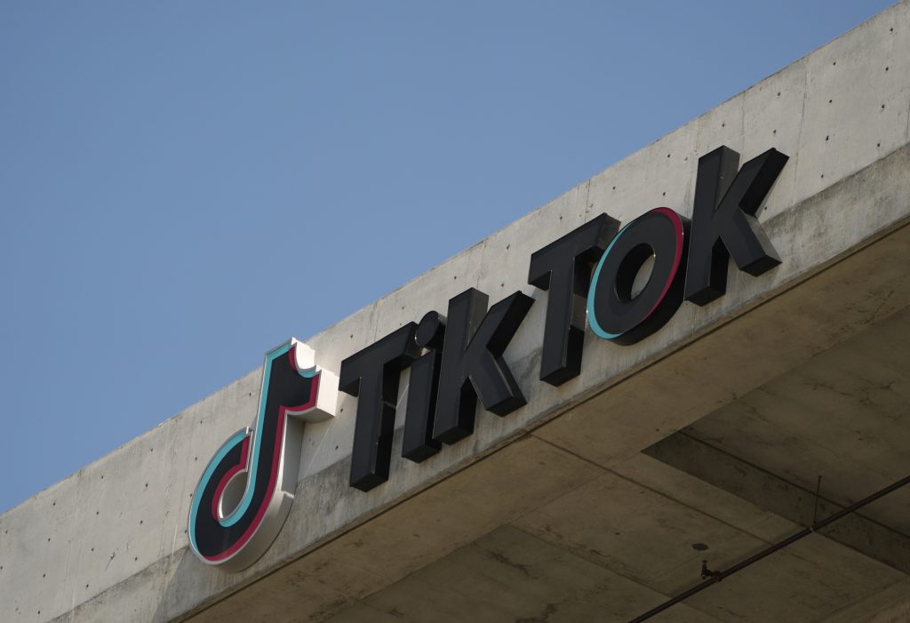 TikTok is sued by 13 US states and DC, accused of harming younger users