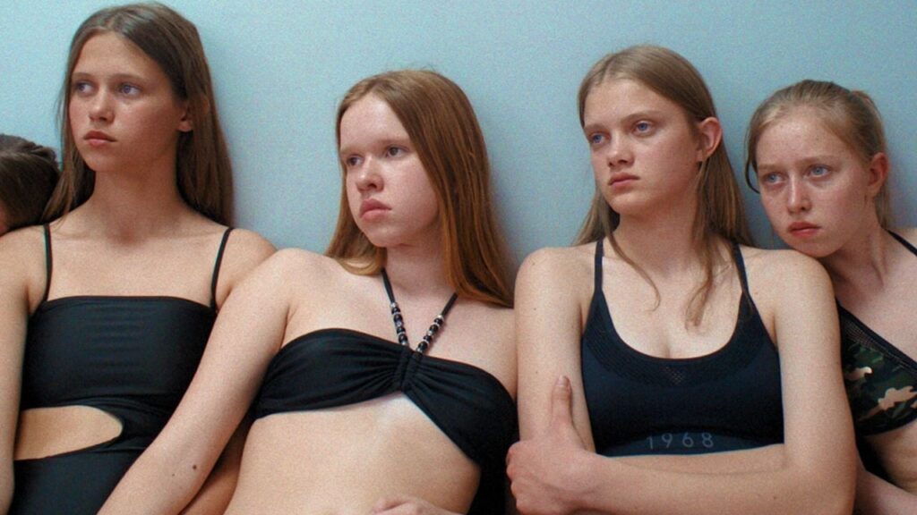 Toxic


 movie review