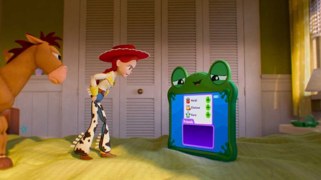 Toy Story 5


 movie review