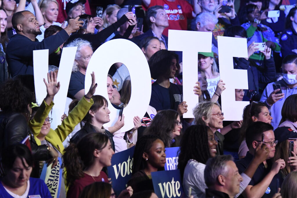 Trump and Harris seek votes in North Carolina in the final stretch of the election