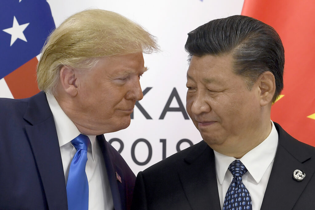 Trump and XI will discuss mutual tariffs for exports
