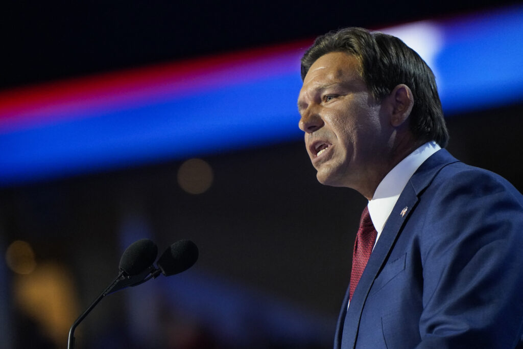 Trump considers DeSantis for Pentagon as Hegseth comes under pressure over allegations