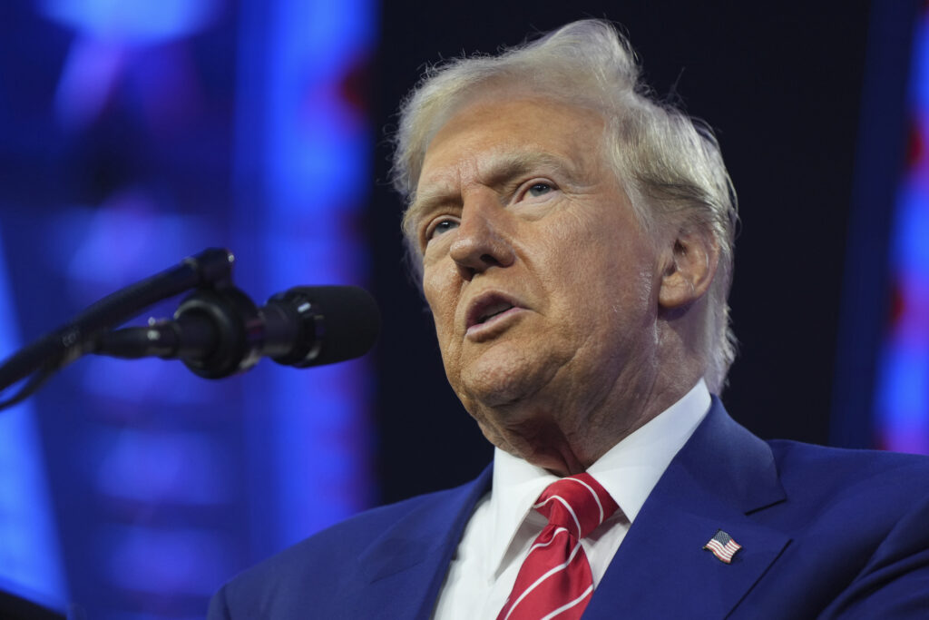 Trump nominates Cuban-born businessman Benjamín León Jr. as ambassador to Spain.