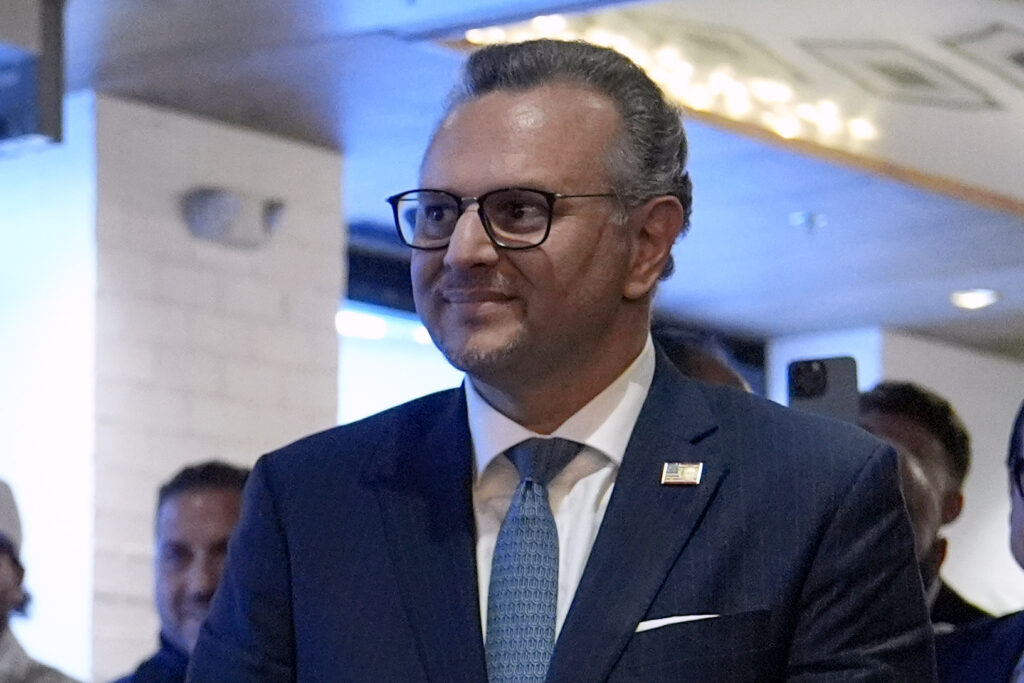 Trump nominates Massad Boulos as Middle East advisor