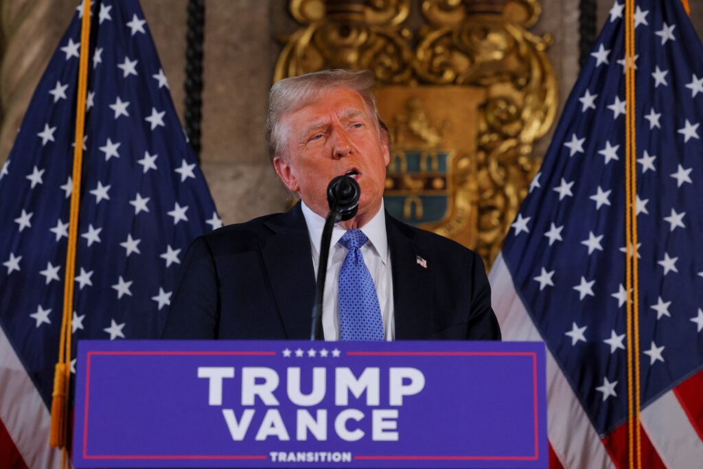 Trump nominates ambassadors to Uruguay and the Dominican Republic