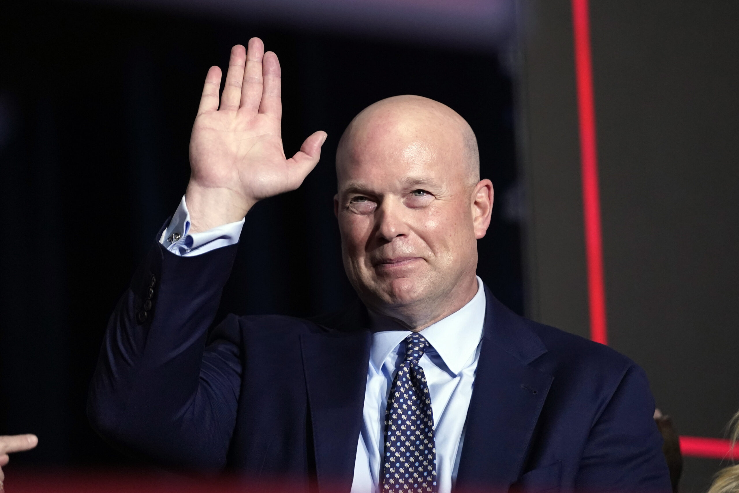 Trump picks former acting Attorney General Matt Whitaker as ambassador to NATO