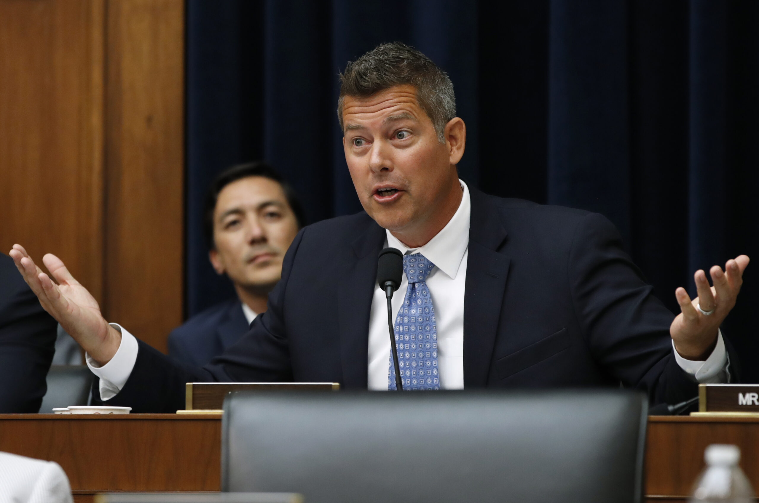Trump picks former congressman Sean Duffy for transportation secretary