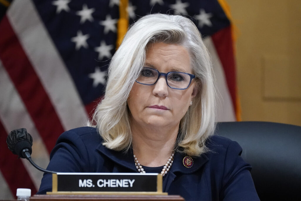 Trump pushes for FBI investigation of Republican Liz Cheney for her role on January 6 panel