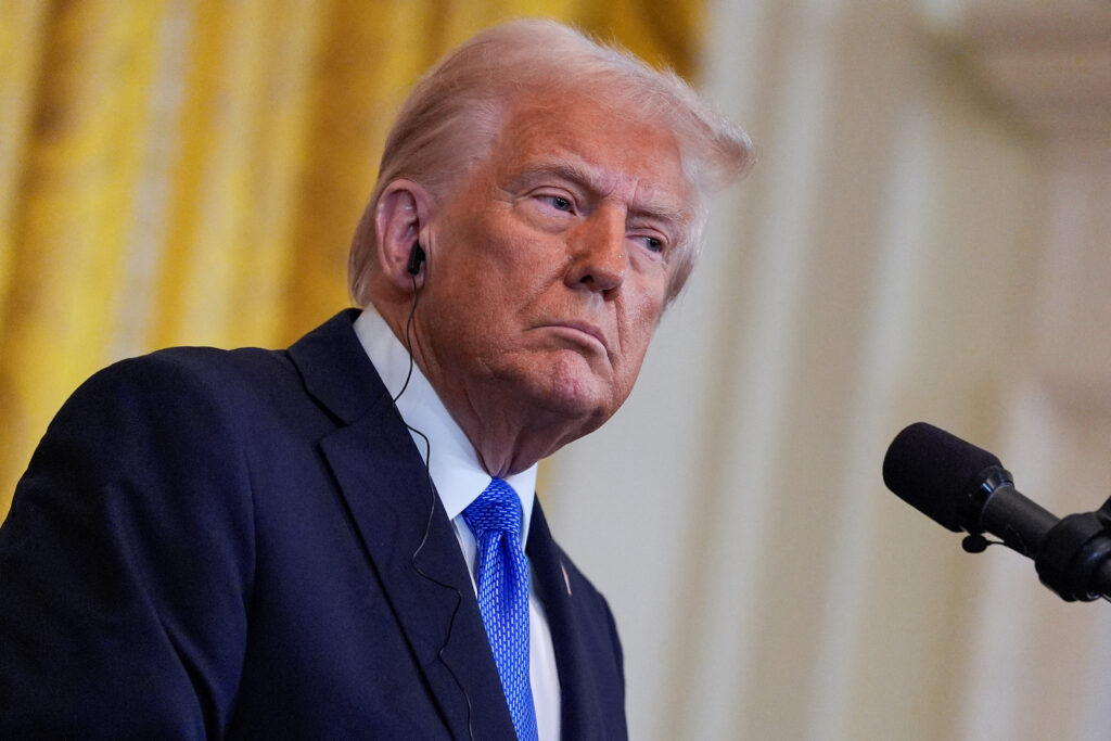 Trump says he will announce reciprocal tariffs to many countries next week