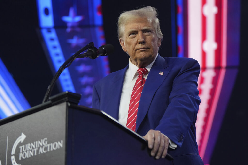 Trump threatens to try to take back the Panama Canal; Panamanian president rejects it