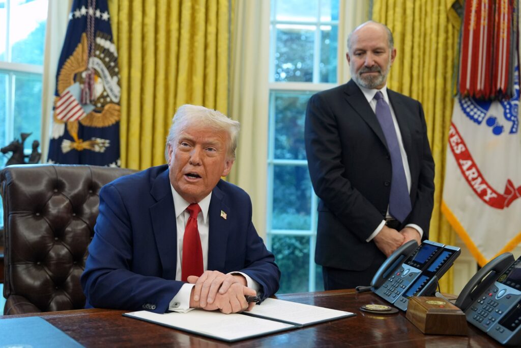 Trump wants rare Ukraine metals in exchange for support