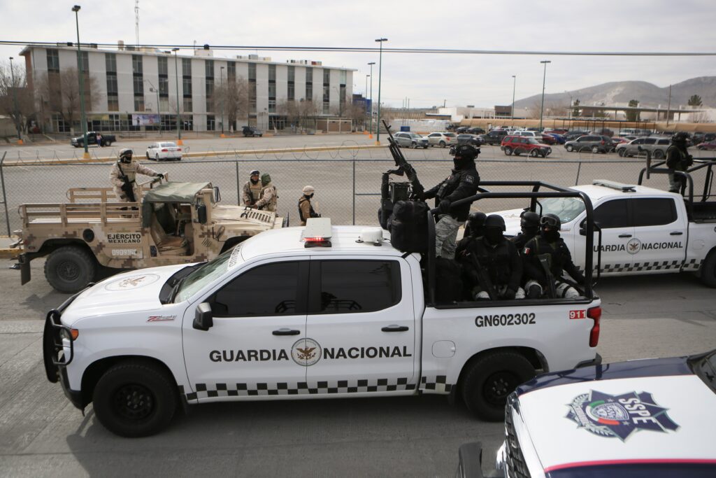 Two leaders of Los Zetas lead a new cartel from prison, according to the US