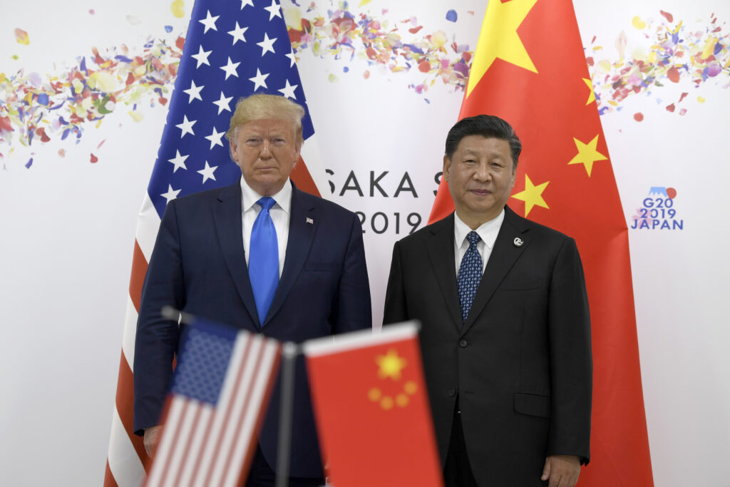 US - China relations: is there room for collaboration in the Trump presidency?