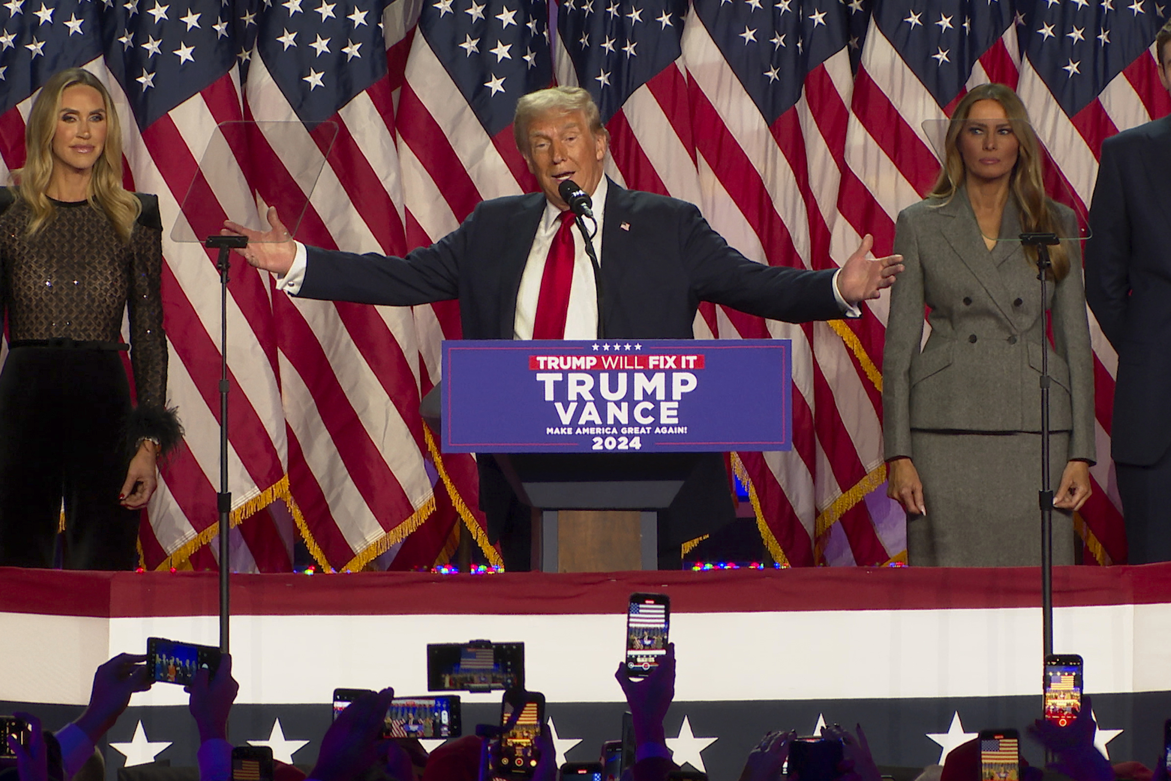 US Department of Justice accuses Iranians of plot to assassinate Donald Trump