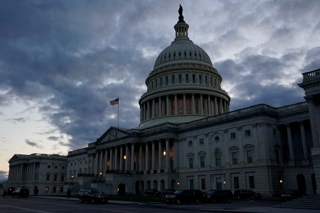 US Lower House Republicans have a project to avoid government closure
