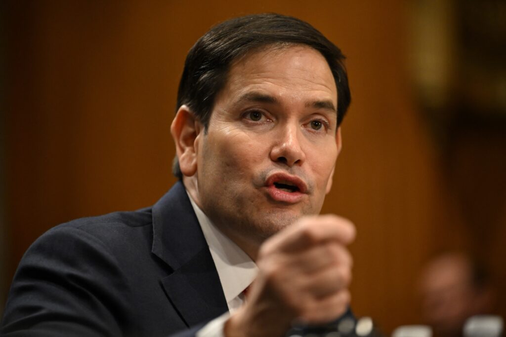 US State Department freezes funds for almost all its foreign aid programs