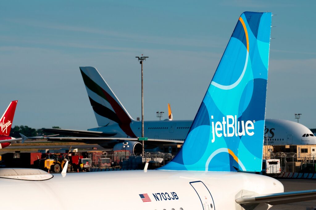 US fines JetBlue $2 million for chronic flight delays