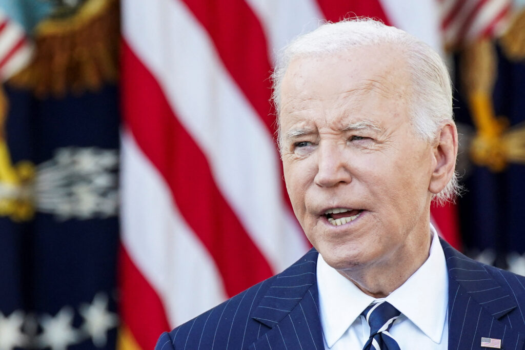 US judge rules against Biden's program for legalization of immigrant spouses