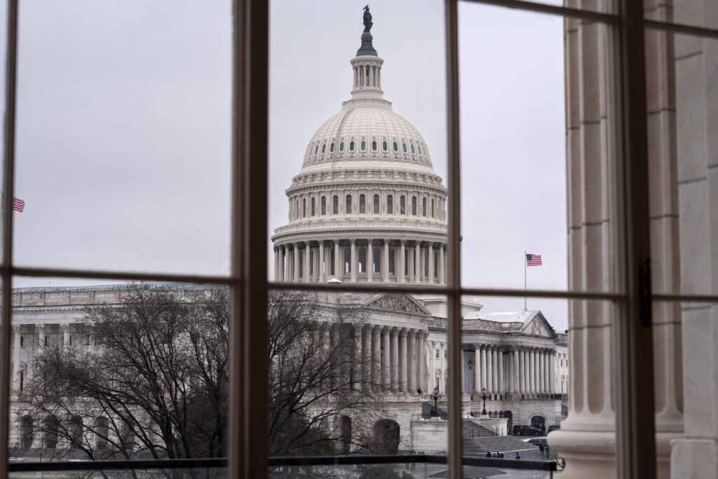 US legislators are rushed to avoid government closure on March 14