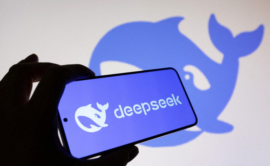 US legislators promote Deepseek app on government devices