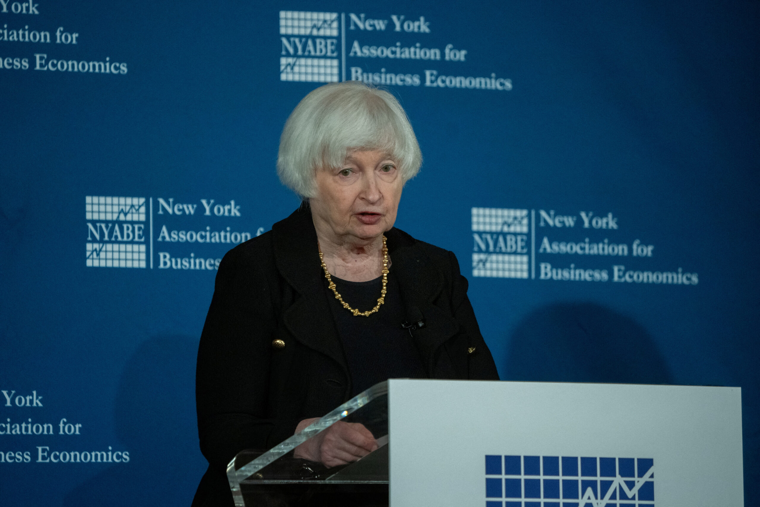US will reach debt limit on Tuesday, Yellen says in letter to Congress