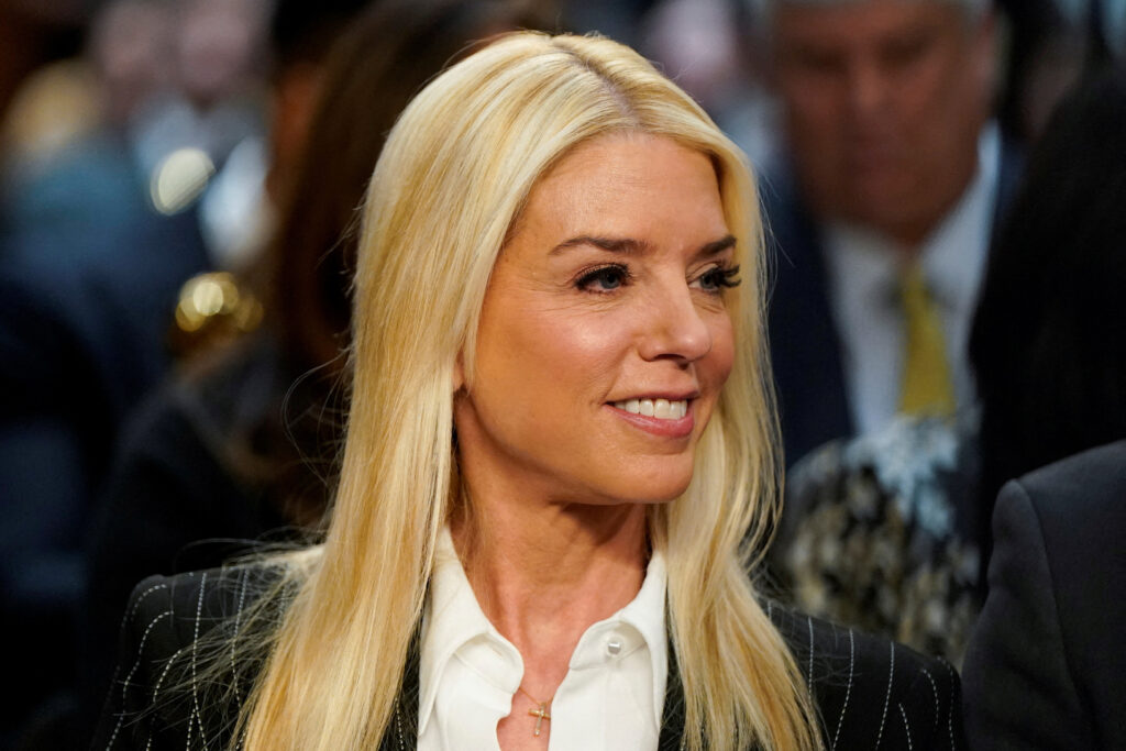 USA Senate confirms Pam Bondi at the head of the Department of Justice