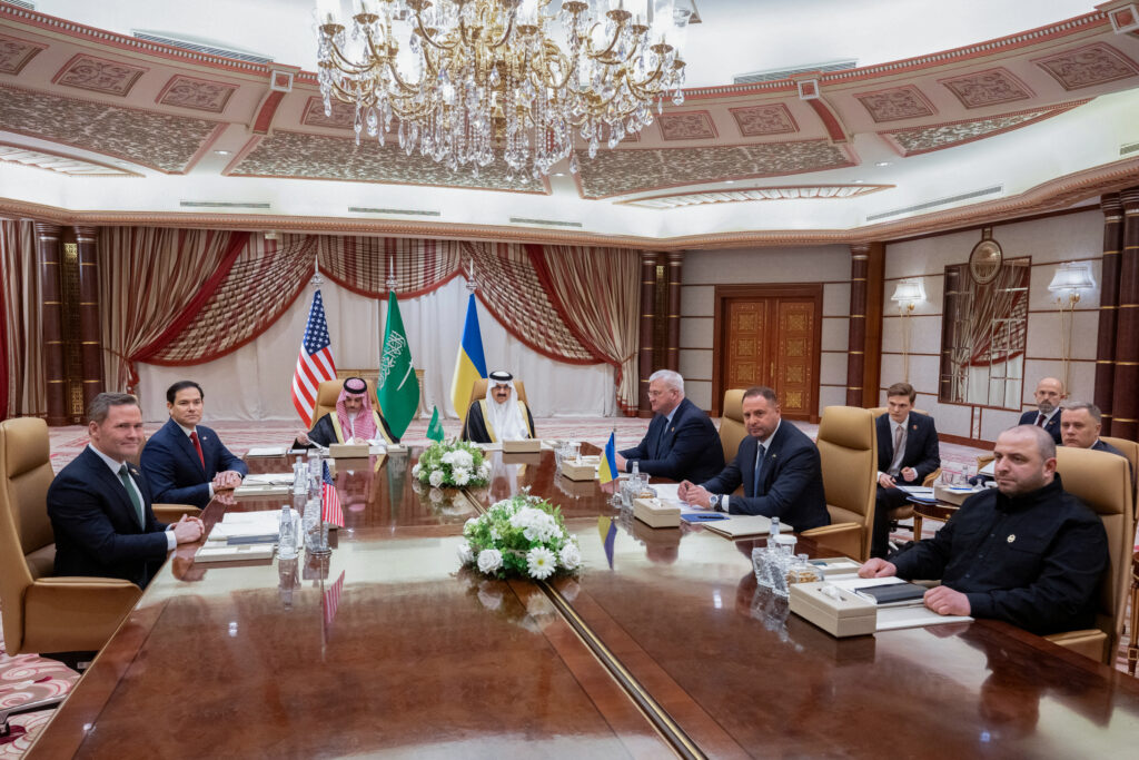 Ukraine will present a peace plan in conversations with the US