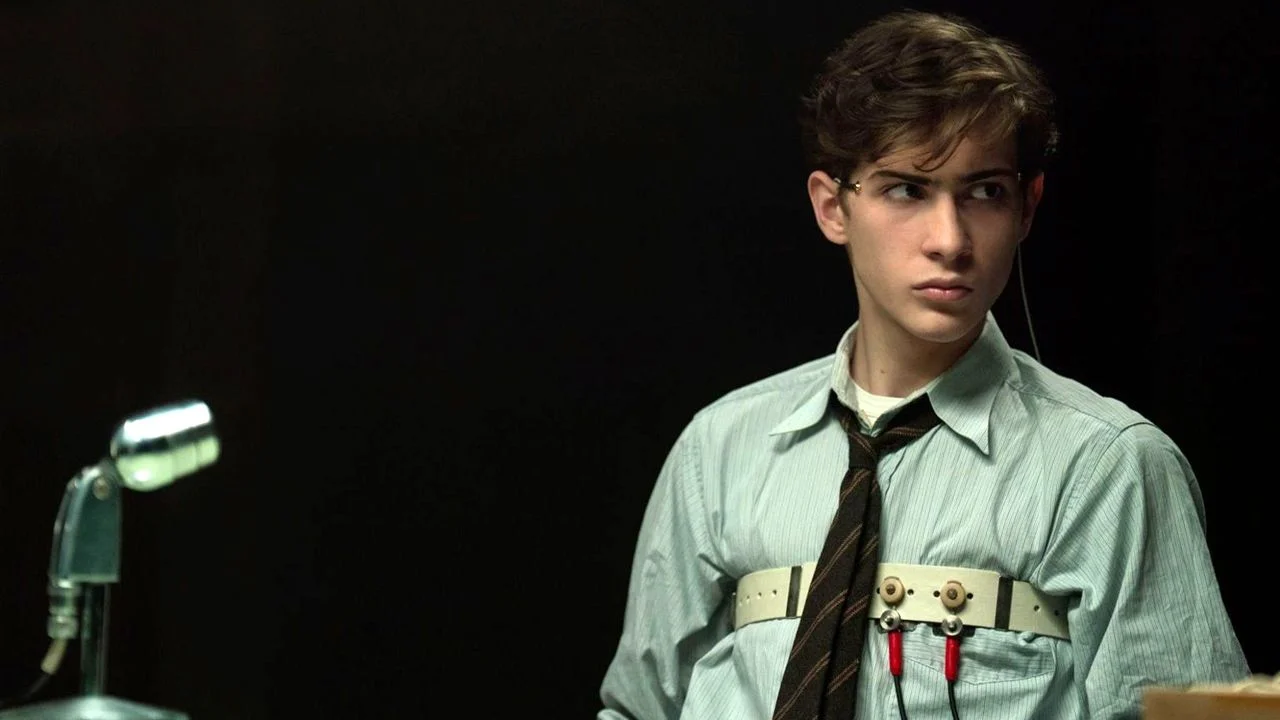 Jacob Tremblay is frightening, but his performance doesn't answer the question of how this young man became the Unabomber.