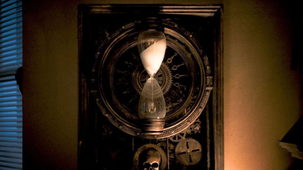 Until dawn


 movie review