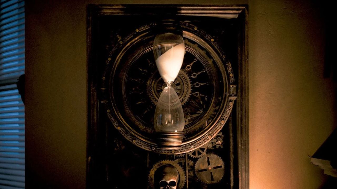 At the end of every night the time is reset