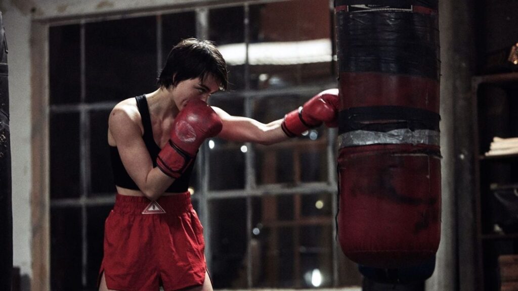 Uppercut


 movie review