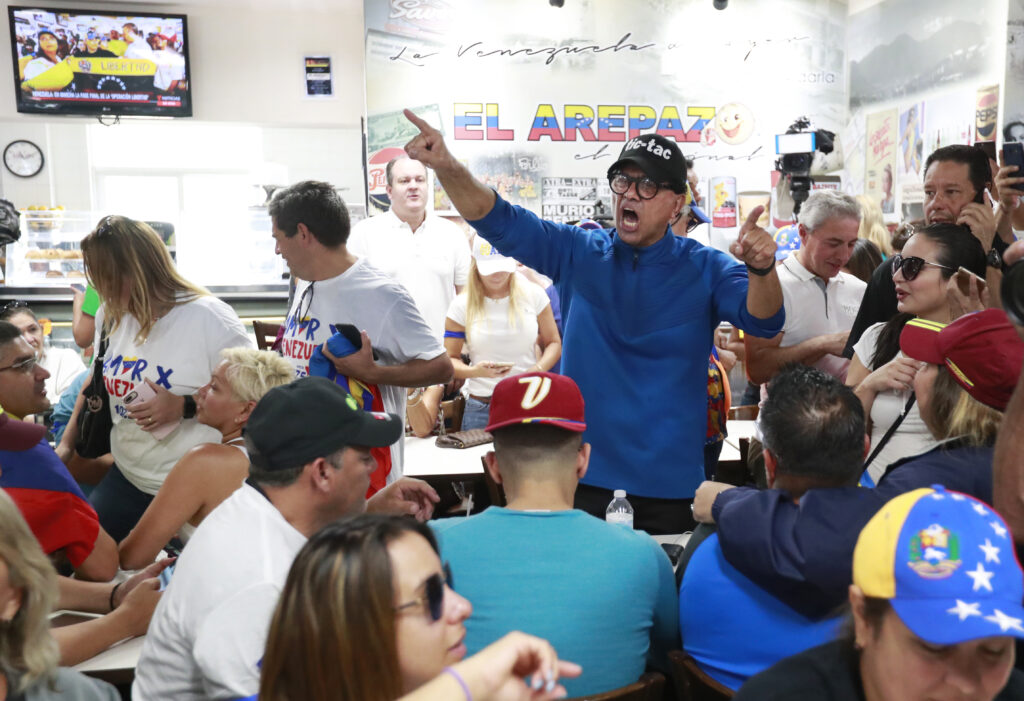 Venezuelan community in the US facing the crossroads of January 10: “We are not going to stop fighting”